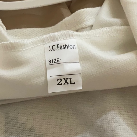 Southwestern Sweater Duster - Picture 5 of 5